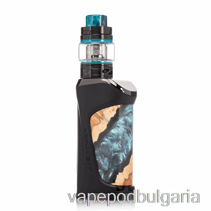 Vape Течности Innokin Kroma 217 100w стартов комплект River Wood